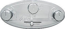 Load image into Gallery viewer, VINTAGE AIR 48104-RHQ Gen II Streamline Contrl Panel