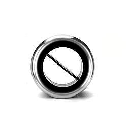 VINTAGE AIR 49053-VUL Dash Mount Vent
