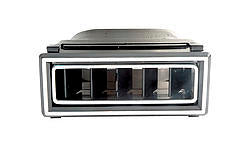 VINTAGE AIR 49056-VUL Chrome Dash Vent