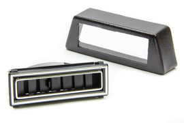 VINTAGE AIR 49059-VUL Under Dash Louver For 2-1/2in Hose