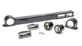 VINTAGE AIR 492000-VUA Trimline Under Dash Louver Assembly