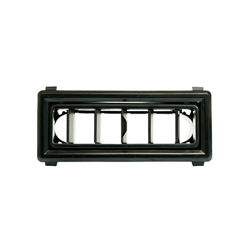 VINTAGE AIR 49325-VUL Louver 4.75in X 1.562in Black