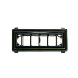 VINTAGE AIR 49325-VUL Louver 4.75in X 1.562in Black