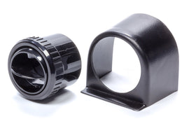 VINTAGE AIR 49354-VUL Under Dash Louver Black