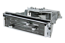 VINTAGE AIR 49767-LCE 67-72 Replacement A/C Control Panel w/Factory