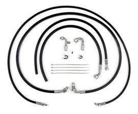 VINTAGE AIR 511168 Vintage Air 511168 Reduced Barrier Air Conditioning Hose Kit for 1973–1979 Ford Full-Size Pickup Trucks and SUVs