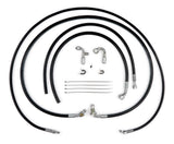 VINTAGE AIR 511168 Vintage Air 511168 Reduced Barrier Air Conditioning Hose Kit for 1973–1979 Ford Full-Size Pickup Trucks and SUVs