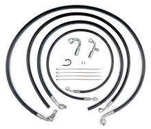 Load image into Gallery viewer, VINTAGE AIR 511174 Vintage Air 511174 Reduced Barrier Air Conditioning Hose Kit for 1967–1972 Ford F-100