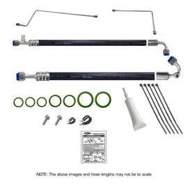 VINTAGE AIR 521173 A/C Hose Kit 81-87 GM P/U