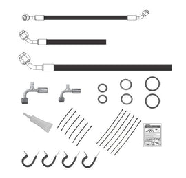 VINTAGE AIR 521291 Modified Hose Kit 67-68 Camaro/Firebird