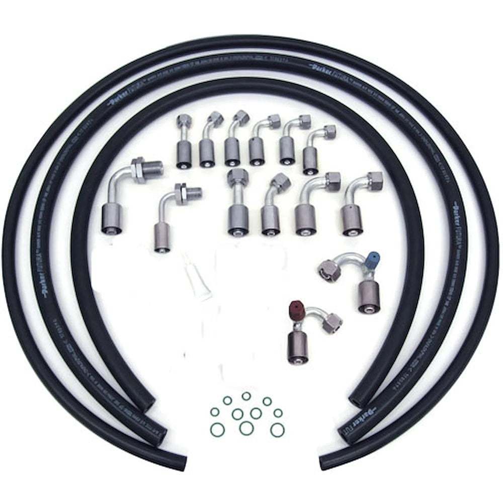 VINTAGE AIR 524469 Hose Kit 70-72 Chevelle