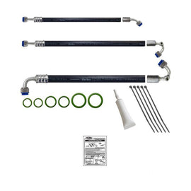 VINTAGE AIR 526002 47-55 Chevy P/U A/C Hose Kit