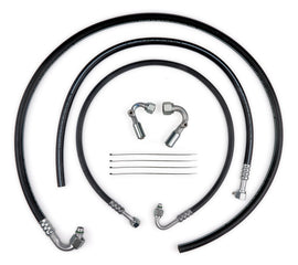 VINTAGE AIR 526005 Vintage Air 526005 Reduced Barrier Air Conditioning Hose Kit for 1947–55 Chevy Pickup