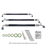 VINTAGE AIR 526665 A/C Hose Kit 64-68 Nova/ Chevelle