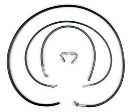 VINTAGE AIR 526693 Vintage Air 526693 Reduced Barrier Air Conditioning Hose Kit for 1970–1981 Firebird