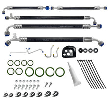 Load image into Gallery viewer, VINTAGE AIR 531051 66-70 Mopar B-Body A/C Modified Hose Kit