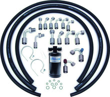 Load image into Gallery viewer, VINTAGE AIR 548000 Vintage Air Hose Kit with Beadlock Fittings and Drier - Part 548000