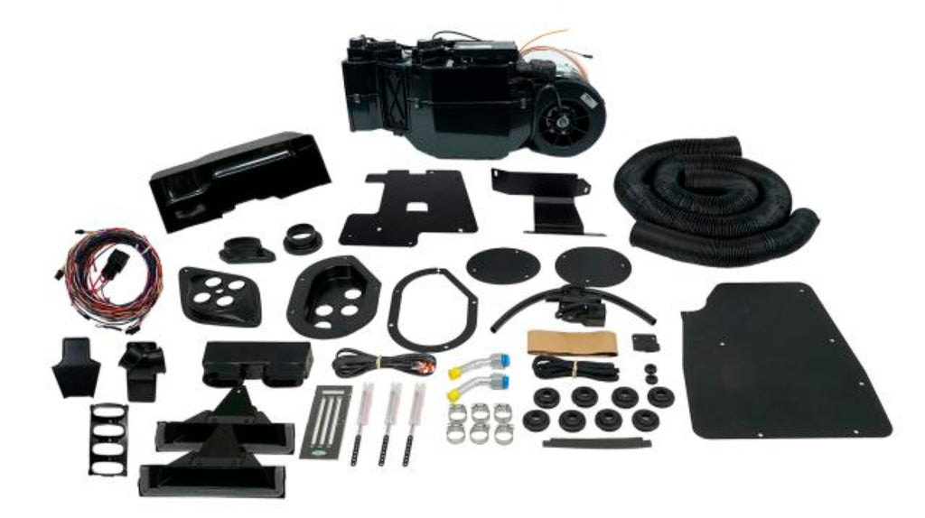 VINTAGE AIR 564245 Evaporator Kit Gen 5 1969 Camaro With A/C