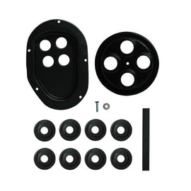 VINTAGE AIR 781001 Fenderwell Kick Panel And Blower Cover Kit