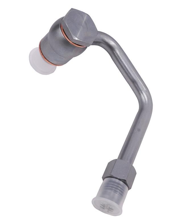 VINTAGE AIR 852015 Power Steering Hardline Silver