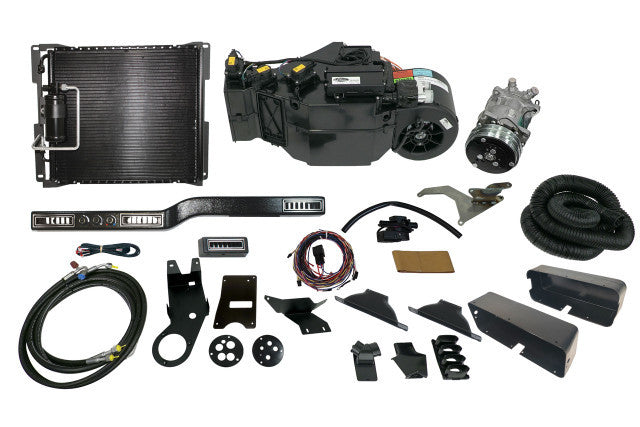 VINTAGE AIR 941551 50-53 Chevy P/U Complete A/C Kit