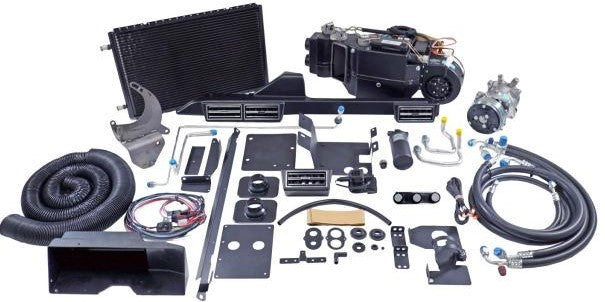 VINTAGE AIR 941673 Complete A/C Kit 68-72 Ford F100 V8