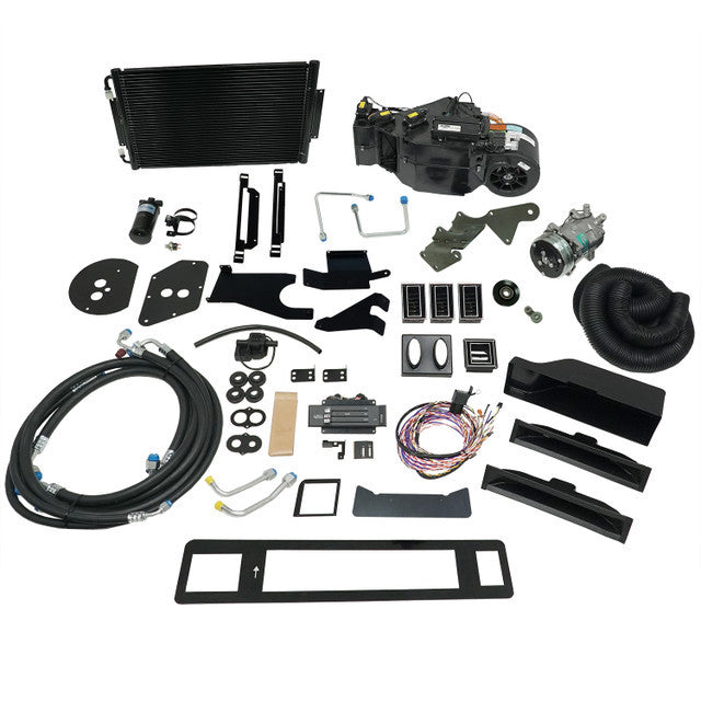 VINTAGE AIR 941685 Complete A/C Kit 73-79 Ford F150 W/O Air