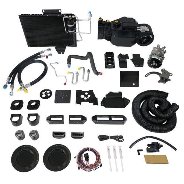VINTAGE AIR 951964 64-66 Mustang Complete A/C Kit Gen V Sure Fit