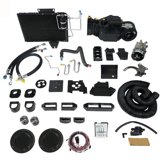 VINTAGE AIR 951965 64-66 Mustang Complete A/C Kit Gen V Deluxe