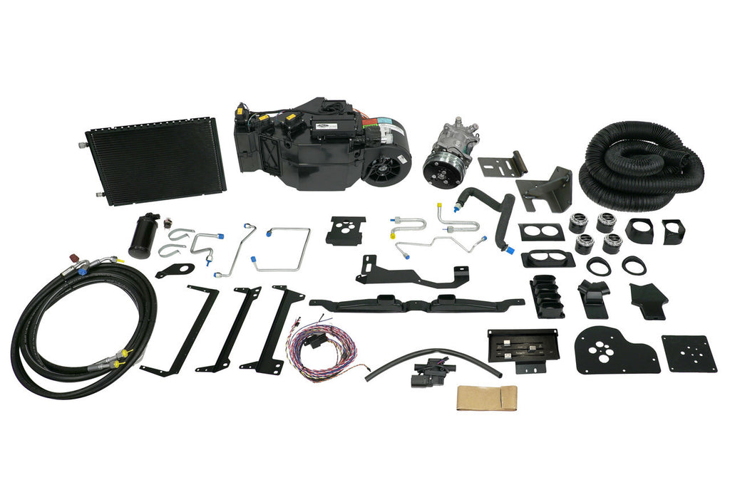 VINTAGE AIR 951967 Complete A/C Kit 69-70 Mustang w/o Factory A/C