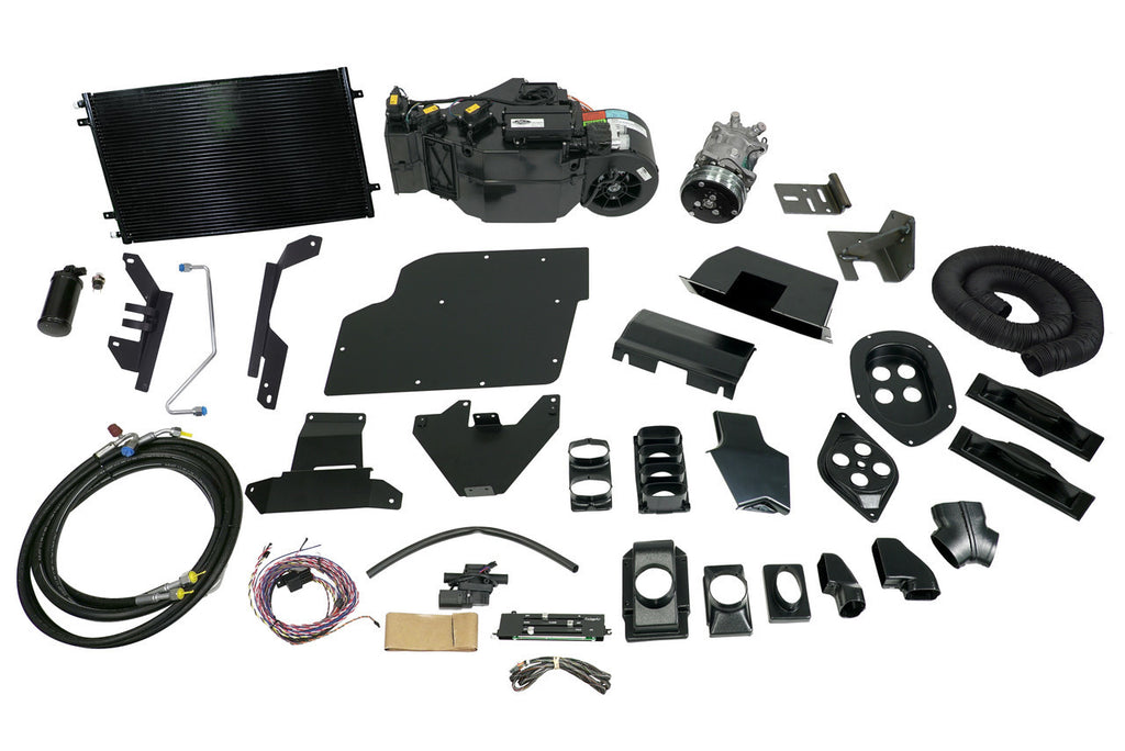 VINTAGE AIR 964415 Complete A/C Kit 70-81 Firebird With AC