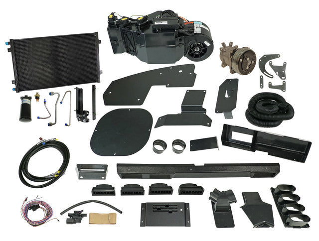 VINTAGE AIR 972525 A/C Complete Kit 69-70 Dodge w/o Factory Air