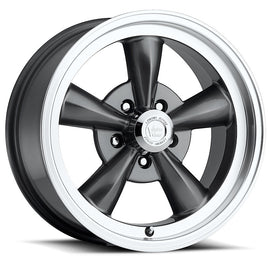 VISION WHEEL 141H5861GM0 Wheel 15X8 5-4.75 Gunmet al Legend 5