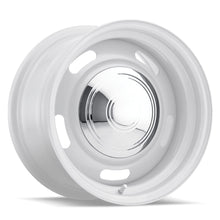 Load image into Gallery viewer, VISION WHEEL 2531-V Rallye Police Cap Each