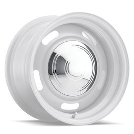 VISION WHEEL 2531-V Rallye Police Cap Each