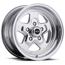 Load image into Gallery viewer, VISION WHEEL 521H5761P0 Wheel 15X7 5-120.65/4.75 Polished Vision Nitro