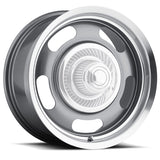 VISION WHEEL 55-7806GMML0 Wheel 17X8 5-4.75/5  Gun metal Rally