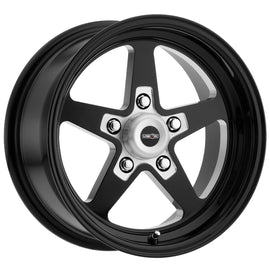 VISION WHEEL 571-5161B-25 Wheel 5-120.65/4.75 GBMS