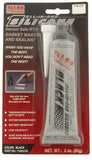 VALCO 71135 Black 3 Oz Silicone