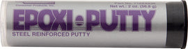 VALCO 71636 2 Oz Epoxi Putty - Steel Reinforced