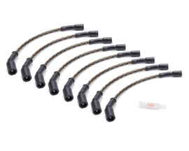 VINTAGE WIRES 4002520111 Ignition Cable Set LS Engine Black w/Orange