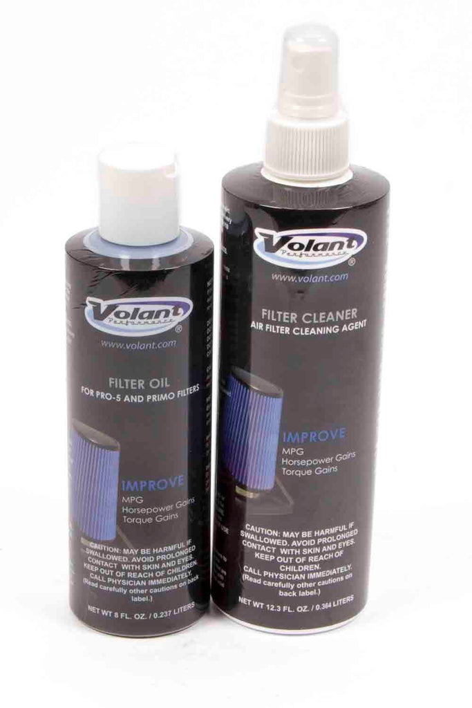 VOLANT 5100 Filter Recharge Kit Blue