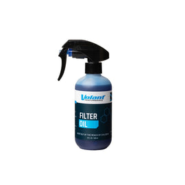 VOLANT 5109 VOLANT Air Filter Blue Oil - 8 oz Spray Bottle for Enhanced Air Filtration