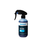 VOLANT 5109 VOLANT Air Filter Blue Oil - 8 oz Spray Bottle for Enhanced Air Filtration