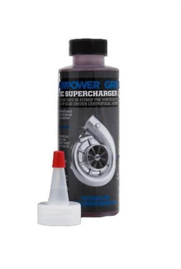 VORTECH VOR009037-1 VORTECH Supercharger Oil V-3/SL, 4 oz Squeeze Bottle, Part Number 009037-1