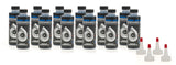 VORTECH 009037 Vortech 009037 Supercharger Oil for V-3/SL, 4 oz Squeeze Bottles, Case of 12