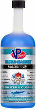 Load image into Gallery viewer, VP RACING 2039 Fuel Stabilizer/Cleaner Ultra Marine 24oz
