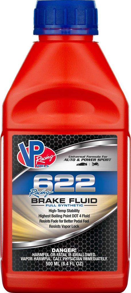 VP RACING 2551 Brake Fluid Racing 622 500ml