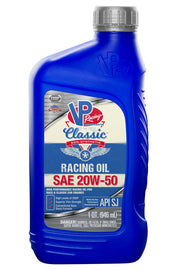 VP RACING 2691 VP SAE 20w50 Classic 1 Qt