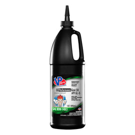 VP RACING 2705 VP GL-5 80w140 Gear Oil Hi-Perf 1 Qt